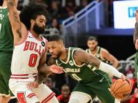 IM英雄联盟竞猜-雄鹿力克公牛，武切维奇统治全场的简单介绍