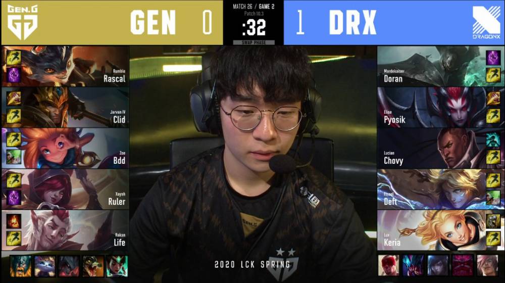 包含BLG翻盘DRX,Rascal送出助攻的词条 包含BLG翻盘DRX,Rascal送出助攻的词条