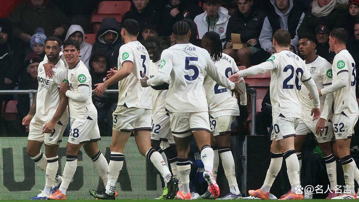 关于锡周三主场战平伯恩茅斯，难得的平局收获一分的信息