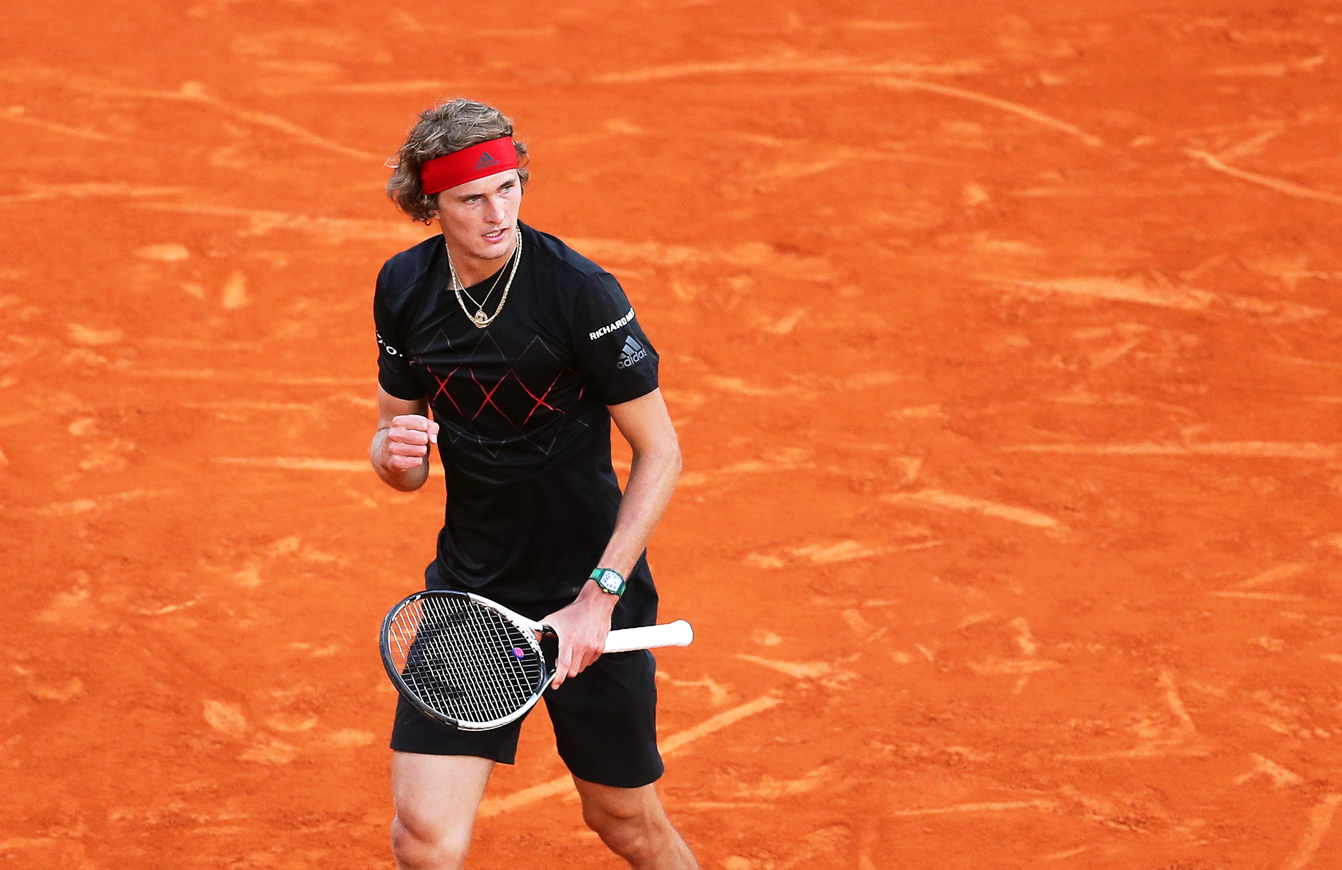 蒙特卡洛大师赛横扫年终总决赛，兹维列夫统治全场的简单介绍