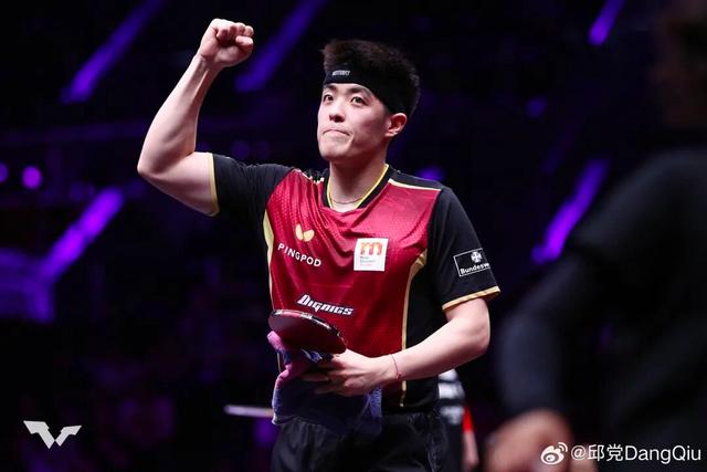 瑞典队鏖战德国队，王皓带队取胜