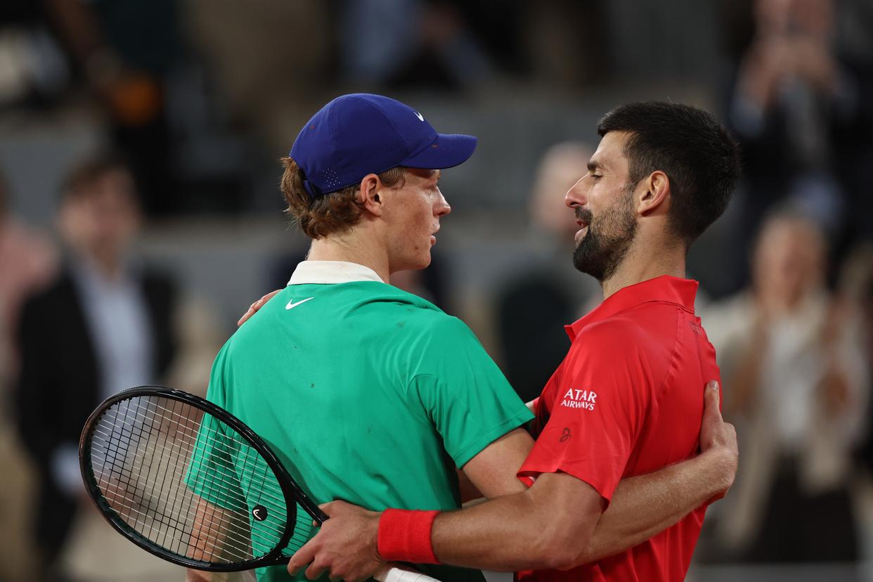 包含年终总决赛翻盘法网，辛纳状态火热的词条