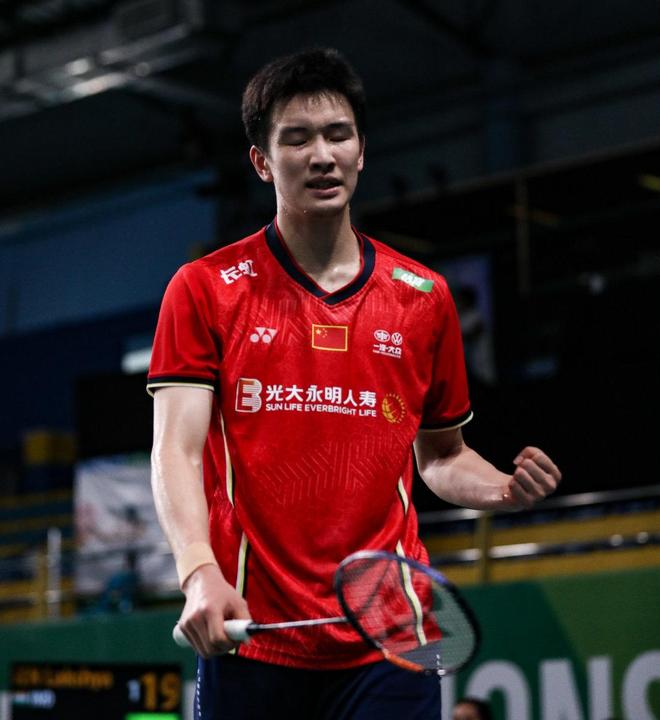 马来西亚队碾压德国队，辛杜带队取胜